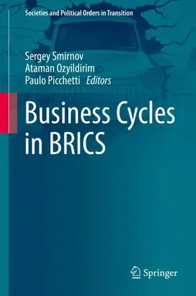 Smirnov / Picchetti / Ozyildirim |  Business Cycles in BRICS | Buch |  Sack Fachmedien