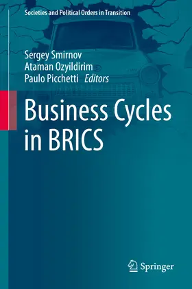 Smirnov / Ozyildirim / Picchetti |  Business Cycles in BRICS | eBook | Sack Fachmedien