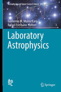 Muñoz Caro / Escribano |  Laboratory Astrophysics | eBook | Sack Fachmedien