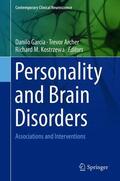 Garcia / Kostrzewa / Archer |  Personality and Brain Disorders | Buch |  Sack Fachmedien