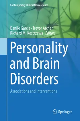 Garcia / Archer / Kostrzewa | Personality and Brain Disorders | E-Book | sack.de