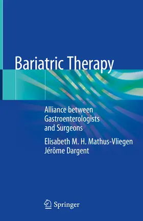 Mathus-Vliegen / Dargent |  Bariatric Therapy | eBook | Sack Fachmedien