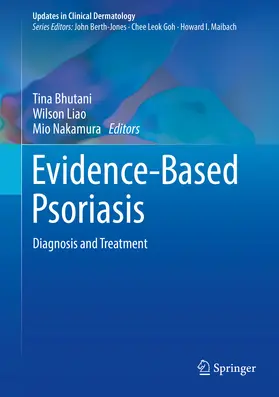 Bhutani / Liao / Nakamura |  Evidence-Based Psoriasis | eBook | Sack Fachmedien