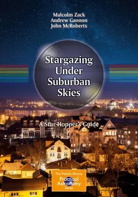 Zack / Gannon / McRoberts |  Stargazing Under Suburban Skies | Buch |  Sack Fachmedien