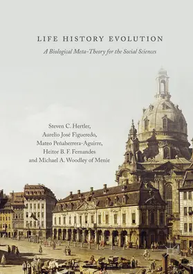 Hertler / Figueredo / Peñaherrera-Aguirre | Life History Evolution | E-Book | sack.de