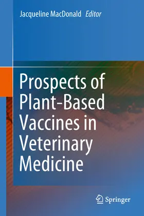 MacDonald |  Prospects of Plant-Based Vaccines in Veterinary Medicine | eBook | Sack Fachmedien