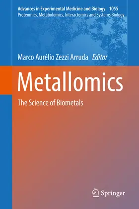 Arruda | Metallomics | E-Book | sack.de