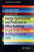 Rubio-Bellido / Pérez-Fargallo / Pulido-Arcas |  Energy Optimization and Prediction in Office Buildings | Buch |  Sack Fachmedien