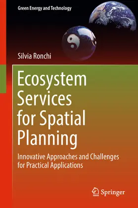 Ronchi |  Ecosystem Services for Spatial Planning | eBook | Sack Fachmedien