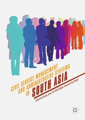 Jamil / Paudel / Dhakal |  Civil Service Management and Administrative Systems in South Asia | Buch |  Sack Fachmedien