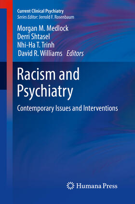 Medlock / Shtasel / Trinh | Racism and Psychiatry | E-Book | sack.de