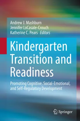 Mashburn / LoCasale-Crouch / Pears |  Kindergarten Transition and Readiness | eBook | Sack Fachmedien