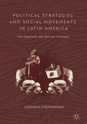 Oikonomakis | Political Strategies and Social Movements in Latin America | E-Book | www.sack.de