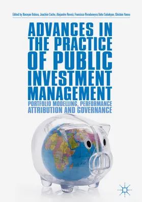 Bulusu / Coche / Reveiz | Advances in the Practice of Public Investment Management | E-Book | www.sack.de