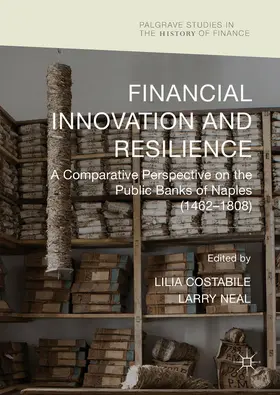 Costabile / Neal |  Financial Innovation and Resilience | eBook | Sack Fachmedien