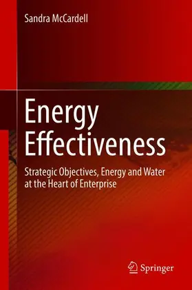 McCardell | Energy Effectiveness | Buch | 978-3-319-90253-1 | www.sack.de