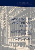 Gower |  Jacob Schiff and the Art of Risk | Buch |  Sack Fachmedien