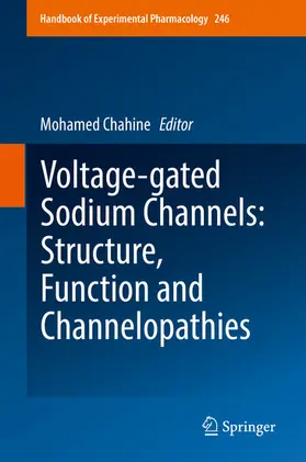 Chahine | Voltage-gated Sodium Channels: Structure, Function and Channelopathies | E-Book | sack.de