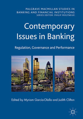 García-Olalla / Clifton | Contemporary Issues in Banking | E-Book | sack.de