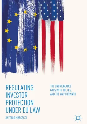 Marcacci |  Regulating Investor Protection under EU Law | eBook | Sack Fachmedien