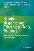 Kumar / Wani / Suprasanna |  Salinity Responses and Tolerance in Plants, Volume 2 | eBook | Sack Fachmedien