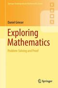 Grieser |  Exploring Mathematics | Buch |  Sack Fachmedien