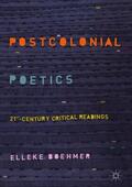 Boehmer |  Postcolonial Poetics | Buch |  Sack Fachmedien