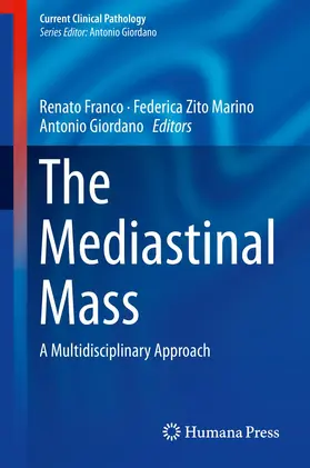 Franco / Zito Marino / Giordano |  The Mediastinal Mass | Buch |  Sack Fachmedien