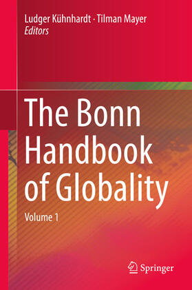 Kühnhardt / Mayer |  The Bonn Handbook of Globality | eBook | Sack Fachmedien