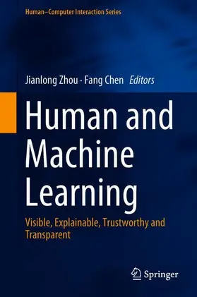 Chen / Zhou |  Human and Machine Learning | Buch |  Sack Fachmedien