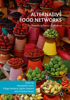 Corsi / Barbera / Dansero | Alternative Food Networks | E-Book | sack.de