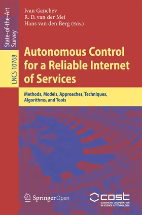 Ganchev / van der Mei / van den Berg |  Autonomous Control for a Reliable Internet of Services | Buch |  Sack Fachmedien