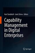Sandkuhl / Stirna |  Capability Management in Digital Enterprises | Buch |  Sack Fachmedien