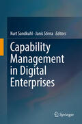 Sandkuhl / Stirna |  Capability Management in Digital Enterprises | eBook | Sack Fachmedien