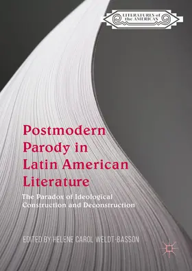 Weldt-Basson |  Postmodern Parody in Latin American Literature | eBook | Sack Fachmedien