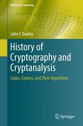 Dooley |  History of Cryptography and Cryptanalysis | Buch |  Sack Fachmedien