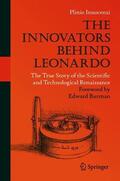 Innocenzi |  The Innovators Behind Leonardo | Buch |  Sack Fachmedien