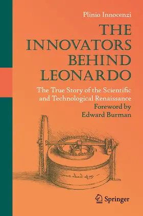 Innocenzi | The Innovators Behind Leonardo | E-Book | sack.de