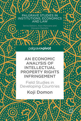 Domon | An Economic Analysis of Intellectual Property Rights Infringement | E-Book | sack.de