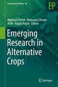 Hirich / Choukr-Allah / Ragab |  Emerging Research in Alternative Crops | eBook | Sack Fachmedien