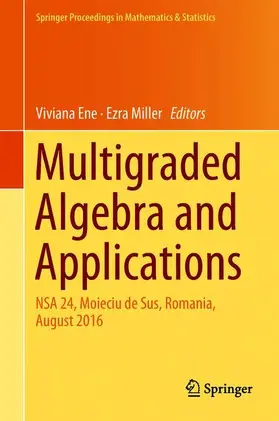 Miller / Ene |  Multigraded Algebra and Applications | Buch |  Sack Fachmedien