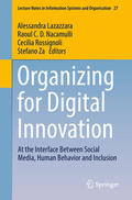 Lazazzara / Nacamulli / Rossignoli |  Organizing for Digital Innovation | eBook | Sack Fachmedien