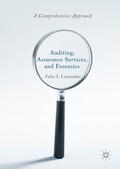 Lessambo |  Auditing, Assurance Services, and Forensics | eBook | Sack Fachmedien