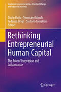 Bosio / Minola / Origo |  Rethinking Entrepreneurial Human Capital | eBook | Sack Fachmedien