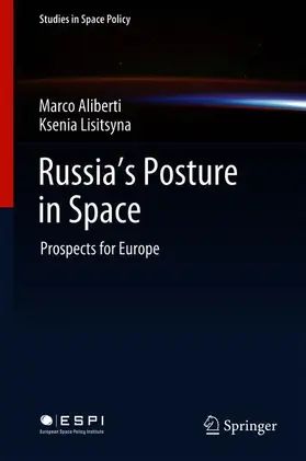 Lisitsyna / Aliberti |  Russia's Posture in Space | Buch |  Sack Fachmedien