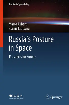 Aliberti / Lisitsyna |  Russia's Posture in Space | eBook | Sack Fachmedien