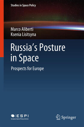 Aliberti / Lisitsyna | Russia's Posture in Space | E-Book | sack.de