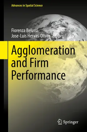 Belussi / Hervas-Oliver | Agglomeration and Firm Performance | E-Book | www.sack.de