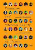 Shelton / Grosland / Flynn |  Feminism and Intersectionality in Academia | Buch |  Sack Fachmedien