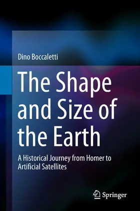 Boccaletti | The Shape and Size of the Earth | E-Book | www.sack.de